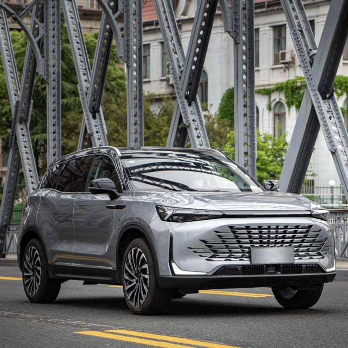 BAIC X75