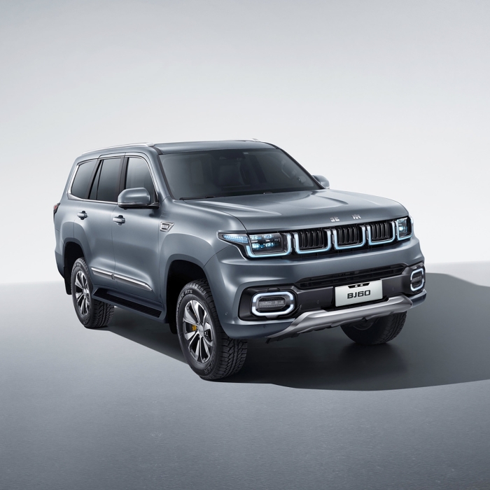 BAIC Beijing BJ60